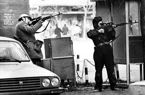 В 1989-м в Румынии расстреляли Чаушеску. Из-за этого два клуба не доиграли сезон В 1989-м в Румынии расстреляли Чаушеску. Из-за этого два клуба не доиграли сезон