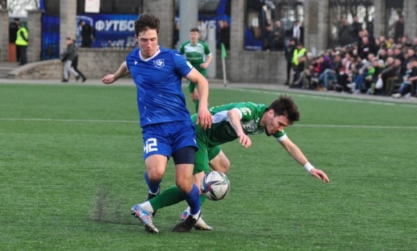 Футбол.  "Гомель" проиграл "Витебску", но стал первым финалистом Кубка Беларуси
 