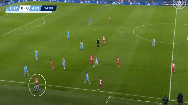 Болбои помогли «Ман Сити» победить «Атлетико». Их просили не давать тянуть время, Пеп даже записал видео Болбои помогли «Ман Сити» победить «Атлетико». Их просили не давать тянуть время, Пеп даже записал видео