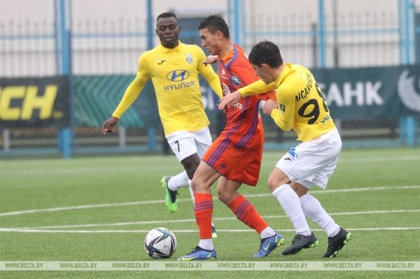 "Ислочь" победила "Энергетик-БГУ" в чемпионате Беларуси по футболу "Ислочь" победила "Энергетик-БГУ" в чемпионате Беларуси по футболу