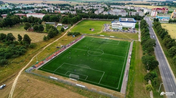 Города Беларуси, в которых не осталось своего футбола. А ведь когда-то он там был (даже на уровне высшей лиги)