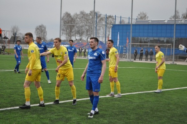 Первый технарь, стадионы без трибун и снятие с турнира. Что уже произошло в футбольном миноре Беларуси за стартовые туры