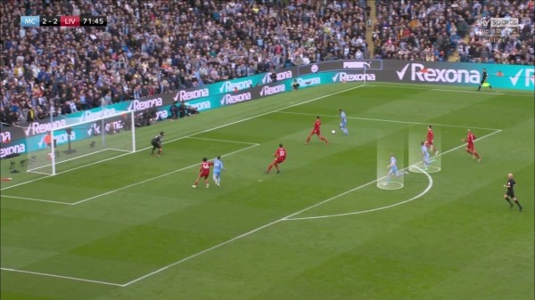 «Сити» играл через дальние передачи (внезапно!), у «Ливерпуля» проблемы в прессинге (тоже шок!). Де Брюйне – супер (не сюрприз!)