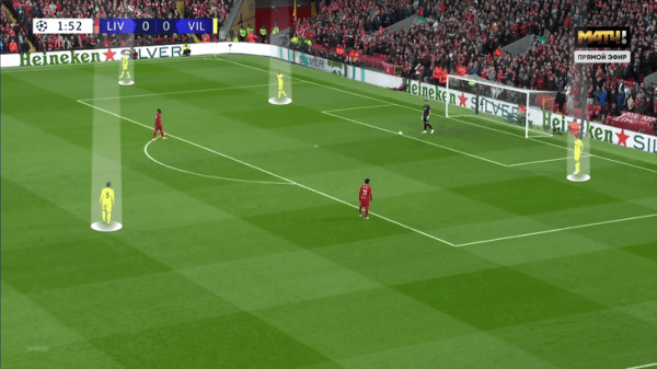 &laquo;Вильярреал&raquo; был готов терпеть &ndash; &laquo;Ливерпуль&raquo; заставил страдать. Эмери закрыл только один фланг Клоппа (решил игру другой)