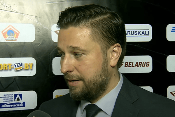 Хоккей. Ярослав Чуприс: у парней глаза горели. А что Брикун творил в воротах — бился как лев
Хоккей. Ярослав Чуприс: у парней глаза горели. А что Брикун творил в воротах — бился как лев