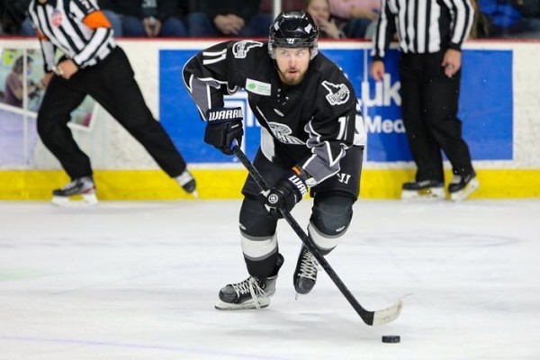 Хоккей. Белорусский нападающий из системы "Далласа" Евгений Оксентюк снова вызван из "Айдахо" (ECHL) в "Техас" (АХЛ)
Хоккей. Белорусский нападающий из системы "Далласа" Евгений Оксентюк снова вызван из "Айдахо" (ECHL) в "Техас" (АХЛ)