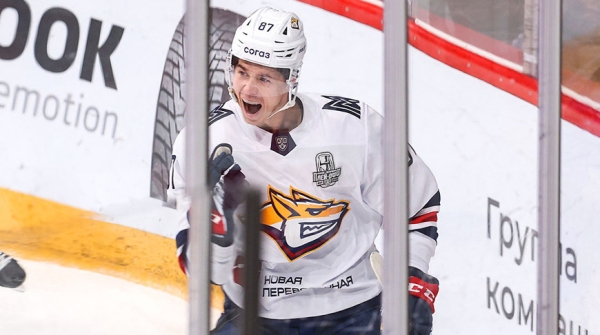 "Металлург" обыграл "Трактор" в третьем матче финала Востока КХЛ