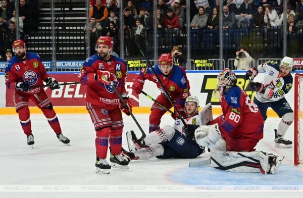 Басков: хоккеисты "Металлурга" победили, но проигравших в финале нет