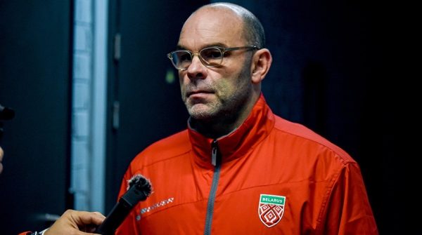 Крэйг Вудкрофт продолжит работу со сборной Беларуси по хоккею Крэйг Вудкрофт продолжит работу со сборной Беларуси по хоккею