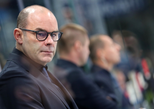 Хоккей.  Крэйг Вудкрофт поделился ожиданиями от финала турнира в Санкт- Петербурге
 