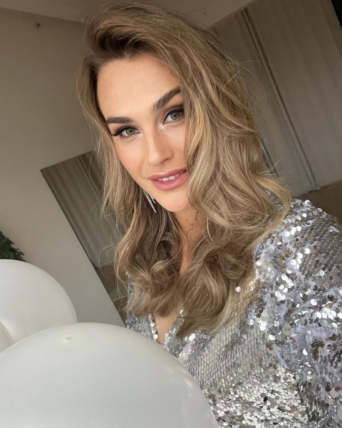 Теннис.  Первой ракетке Беларуси Арине Соболенко — 24
 