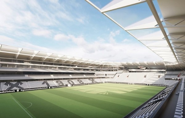 Национальный стадион в Минске и еще 67 футбольных арен, которые должны скоро открыться Национальный стадион в Минске и еще 67 футбольных арен, которые должны скоро открыться