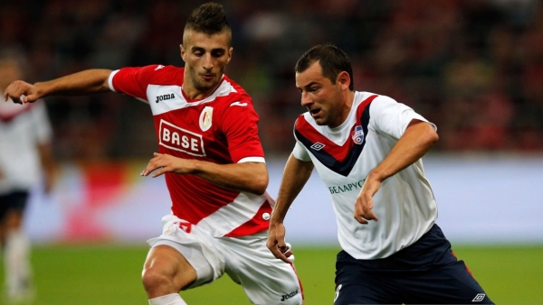 Скрипченко вновь строит крепкий «Минск» – его тащат уже не молодые воспитанники (они вообще мало выходят), а бывшие игроки минского «Динамо» Скрипченко вновь строит крепкий «Минск» – его тащат уже не молодые воспитанники (они вообще мало выходят), а бывшие игроки минского «Динамо»