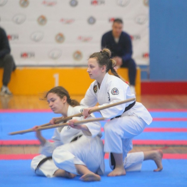 "Тестовый заезд". Как прошел первый белорусско-российский EURASIA MARTIAL ART FESTIVAL?