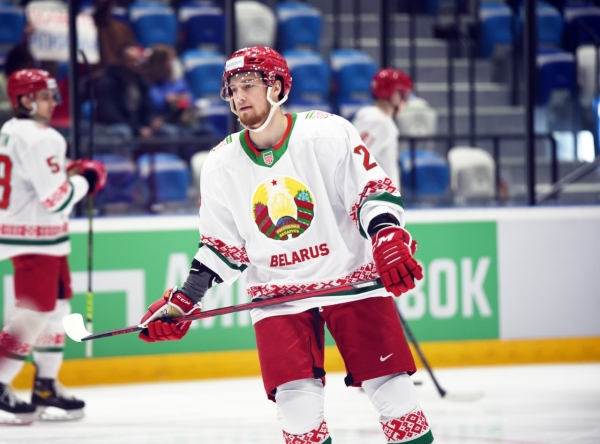 Хоккей. Александр Скоренов: нам нужно реализовывать свои моменты и не бояться
Хоккей. Александр Скоренов: нам нужно реализовывать свои моменты и не бояться