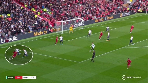 Конте нейтрализовал позиционные атаки «Ливерпуля». Но не был готов к угрозе от Ван Дейка при стандартах