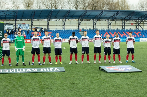 Скрипченко вновь строит крепкий «Минск» – его тащат уже не молодые воспитанники (они вообще мало выходят), а бывшие игроки минского «Динамо» Скрипченко вновь строит крепкий «Минск» – его тащат уже не молодые воспитанники (они вообще мало выходят), а бывшие игроки минского «Динамо»