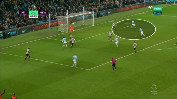 Нападающие у Гвардиолы: склонность к ложным девяткам, обязательная работа в прессинге и адаптации под чистых форвардов Нападающие у Гвардиолы: склонность к ложным девяткам, обязательная работа в прессинге и адаптации под чистых форвардов