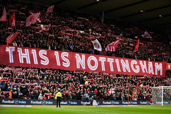 Легендарный «Ноттингем Форест» вернулся в АПЛ спустя 23 года. Ох, сколько же всего вытерпели фанаты 