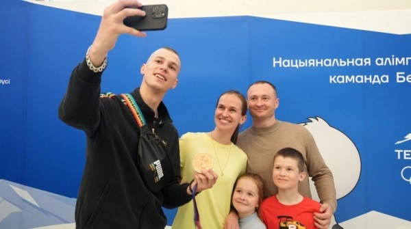 В акции "Ночь в олимпийском музее" в НОК Беларуси приняли участие более 300 человек