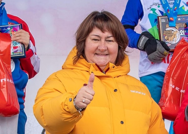 Зимние виды.  Елена Вяльбе: белорусы могут здорово помочь в подготовке российских лыжников
 