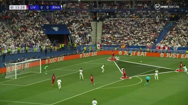 «Ливерпуль» доминировал первые 30 минут, но «Реал» невозможно сломать. Каземиро – супергерой