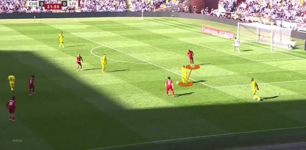 Как «Ливерпуль» и «Челси» снова не забили – загадка. Рубились суперзрелищно, особенно – на флангах Как «Ливерпуль» и «Челси» снова не забили – загадка. Рубились суперзрелищно, особенно – на флангах