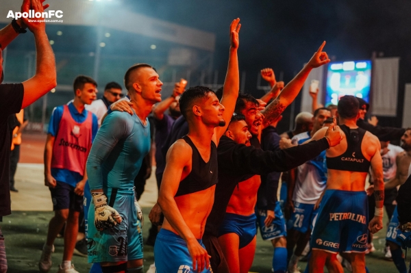 Чемпион Беларуси и друг Милевского близок к тому, чтобы взять титул на Кипре. Но думает он не только о футболе – на Родине происходят страшные вещи