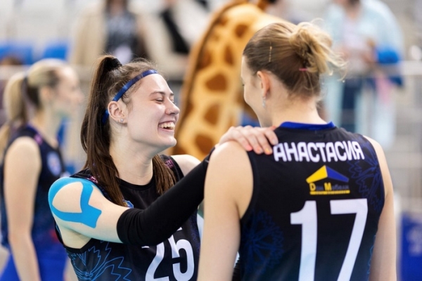 Разное.  "Минчанка" выиграла женский чемпионат страны по волейболу
 