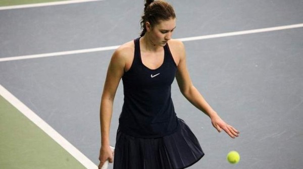Белорусская теннисистка Юлия Готовко не попала в основную сетку открытого чемпионата Франции