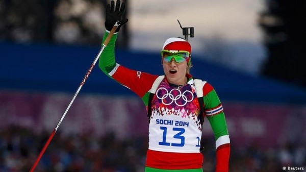 Биатлон.  МОК перераспределил медали и места в женской эстафете на Олимпиаде-2014. Сборная Беларуси — четвертая
 