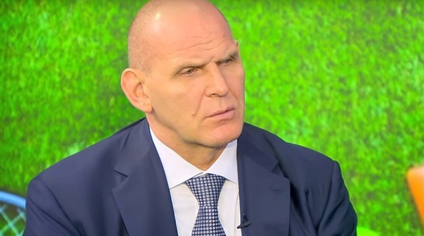 Физическое здоровье и уверенность. Олимпийский чемпион о моделировании жизни с помощью спорта Физическое здоровье и уверенность. Олимпийский чемпион о моделировании жизни с помощью спорта