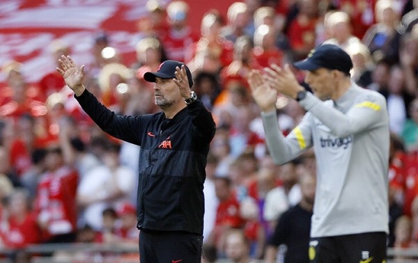 Как «Ливерпуль» и «Челси» снова не забили – загадка. Рубились суперзрелищно, особенно – на флангах Как «Ливерпуль» и «Челси» снова не забили – загадка. Рубились суперзрелищно, особенно – на флангах