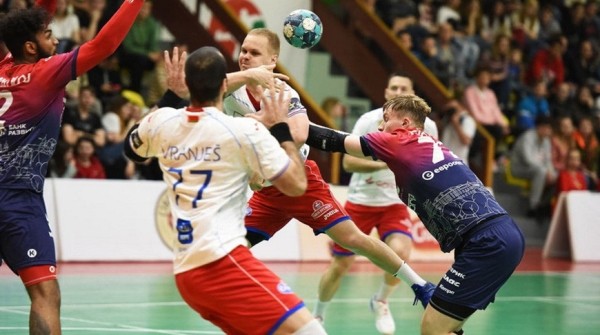 Могилев примет "Финал четырех" Кубка Беларуси по гандболу среди мужчин