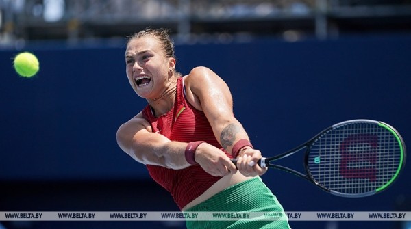 Арина Соболенко вышла в 1/16 финала "Ролан Гаррос"