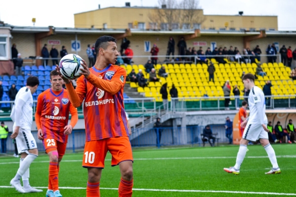 Новое открытие «Энергетика-БГУ»: начал резвее Шкурина и Яхшибоева, был чемпионом в Азии, провалился в Украине, забивал, несмотря на пост в Рамадан