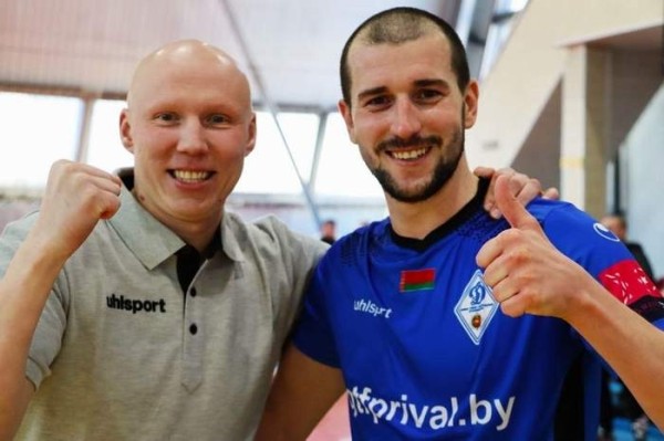 Разное. УВД-"Динамо", разгромив "Витэн", стал полуфиналистом "Grandsport"-премьер-лига по футзалу
Разное. УВД-"Динамо", разгромив "Витэн", стал полуфиналистом "Grandsport"-премьер-лига по футзалу