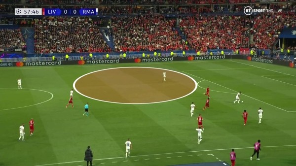 «Ливерпуль» доминировал первые 30 минут, но «Реал» невозможно сломать. Каземиро – супергерой