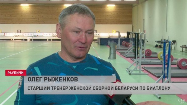 Биатлон.  Олег Рыженков: в летнем чемпионате мира, наверное, участвовать не будем в этом году
 