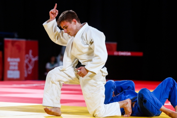 Разное.  Белорусские дзюдоисты завоевали 14 наград на турнирах в России
 