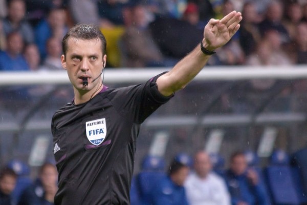 Футбол.  Белорусская бригада арбитров рассудит матч чемпионата Саудовской Аравии
 