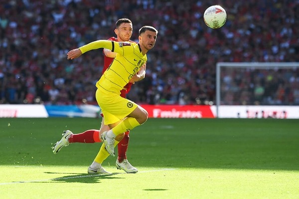 Как «Ливерпуль» и «Челси» снова не забили – загадка. Рубились суперзрелищно, особенно – на флангах Как «Ливерпуль» и «Челси» снова не забили – загадка. Рубились суперзрелищно, особенно – на флангах