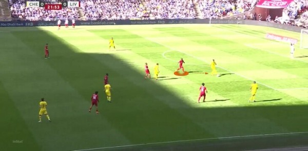 Как «Ливерпуль» и «Челси» снова не забили – загадка. Рубились суперзрелищно, особенно – на флангах Как «Ливерпуль» и «Челси» снова не забили – загадка. Рубились суперзрелищно, особенно – на флангах