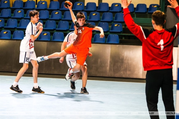 В Бресте завершился финальный этап гандбольного турнира "Стремительный мяч" В Бресте завершился финальный этап гандбольного турнира "Стремительный мяч"