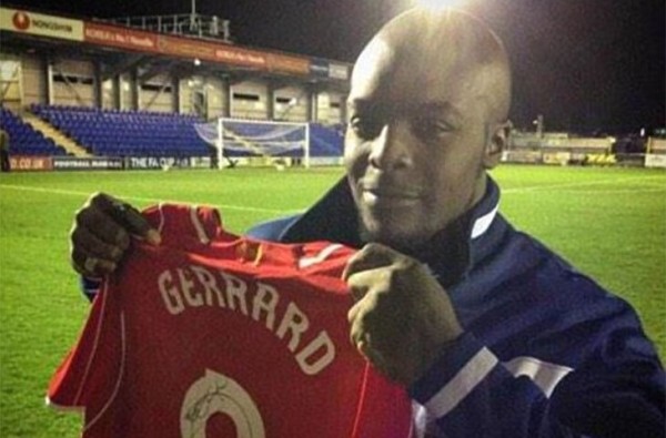 Гигант Акинфенва закончил с футболом. Он так и не добрался до Рамоса, зато теперь собирается в кино