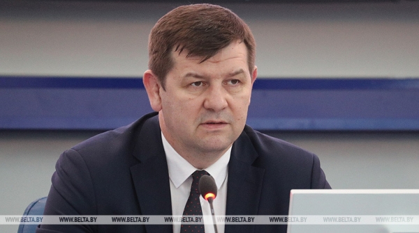 Барауля заявил о расширении сотрудничества белорусов и россиян в спортивной сфере