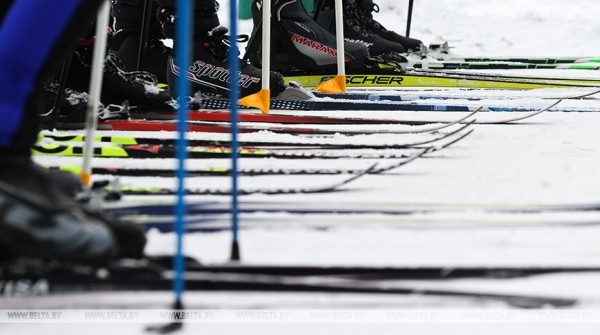 Беларусь и Россия подписали меморандум о сотрудничестве в лыжных видах спорта Беларусь и Россия подписали меморандум о сотрудничестве в лыжных видах спорта