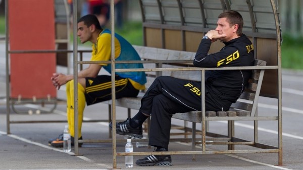 Сосницкий возглавит брестское «Динамо» спустя 19 лет: давно не работал главным, с «Шерифом» был в группе ЛЕ с БАТЭ, но прервал гегемонию, в феврале уволили за месяц Сосницкий возглавит брестское «Динамо» спустя 19 лет: давно не работал главным, с «Шерифом» был в группе ЛЕ с БАТЭ, но прервал гегемонию, в феврале уволили за месяц