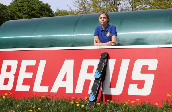 «Запреты на выступления беларусов и россиян в международных турнирах не коснулись». Чемпионка мира по городкам – о своем необычном виде спорта