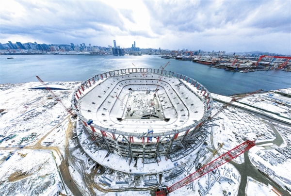 Национальный стадион в Минске и еще 67 футбольных арен, которые должны скоро открыться Национальный стадион в Минске и еще 67 футбольных арен, которые должны скоро открыться